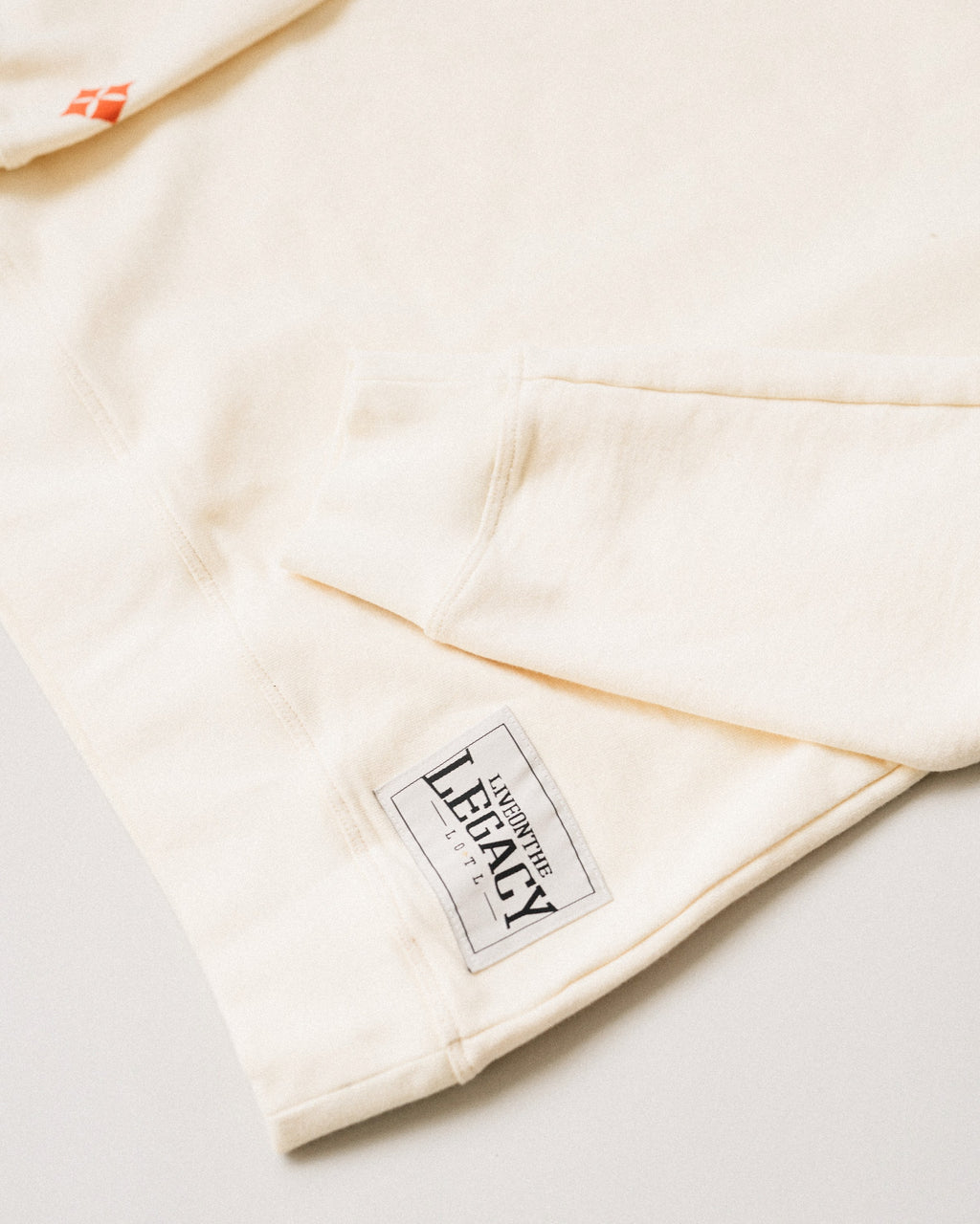 L O • T L  Crewneck image 6