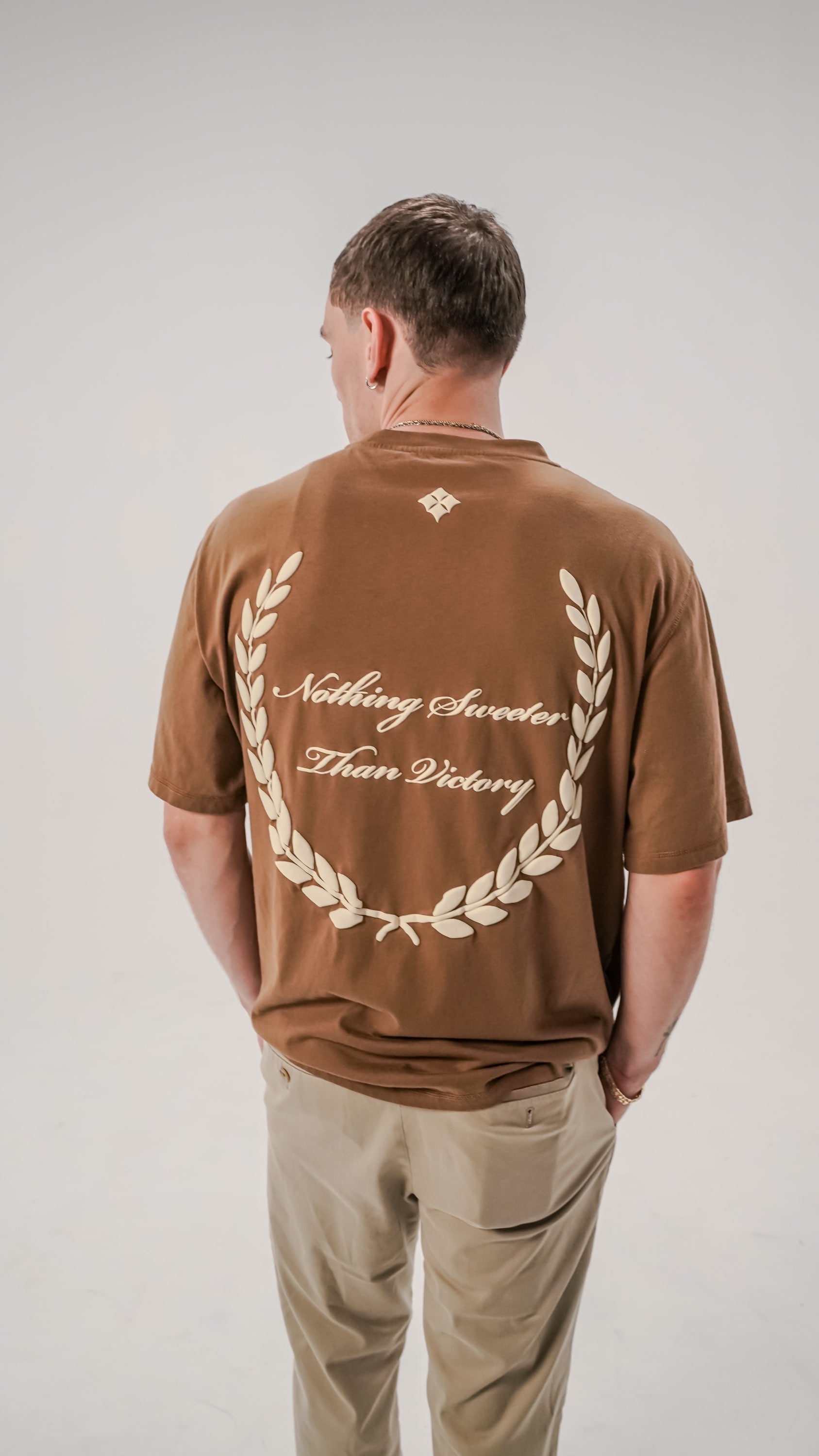 Victory Men's T-Shirt image 2