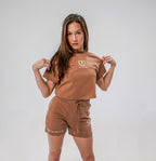 Victory Women's Crop Top image 3