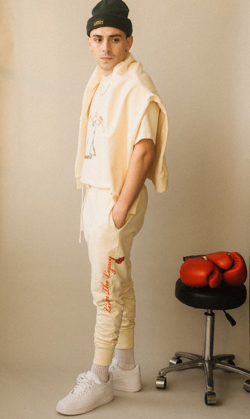 L O • T L Sweat Pants image 1