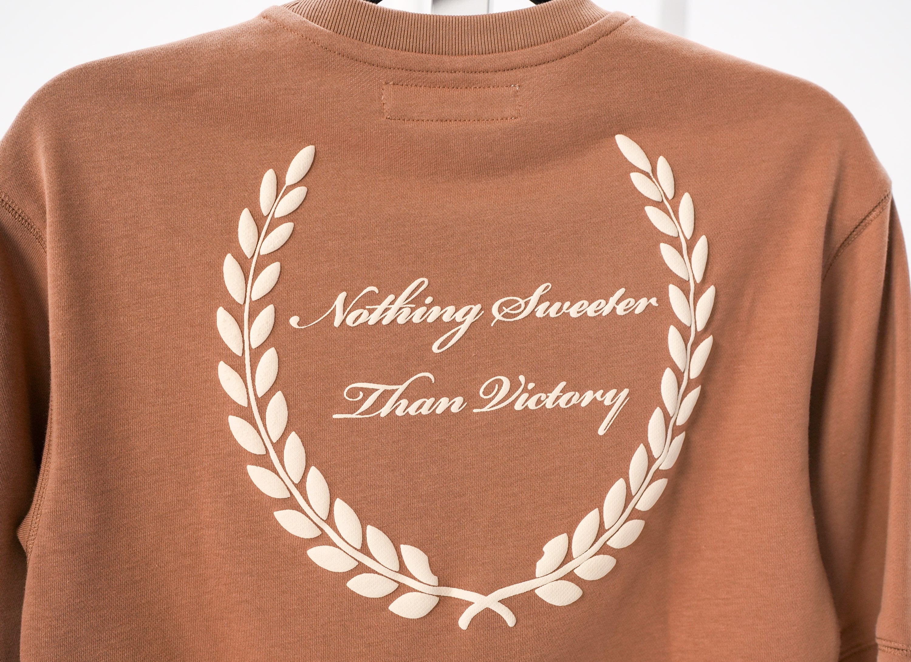 Victory Crop Sweater image 2