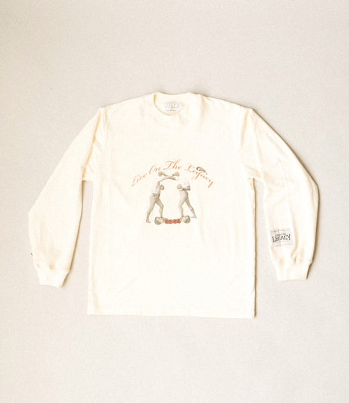 Lost Heads Long Sleeve image 0