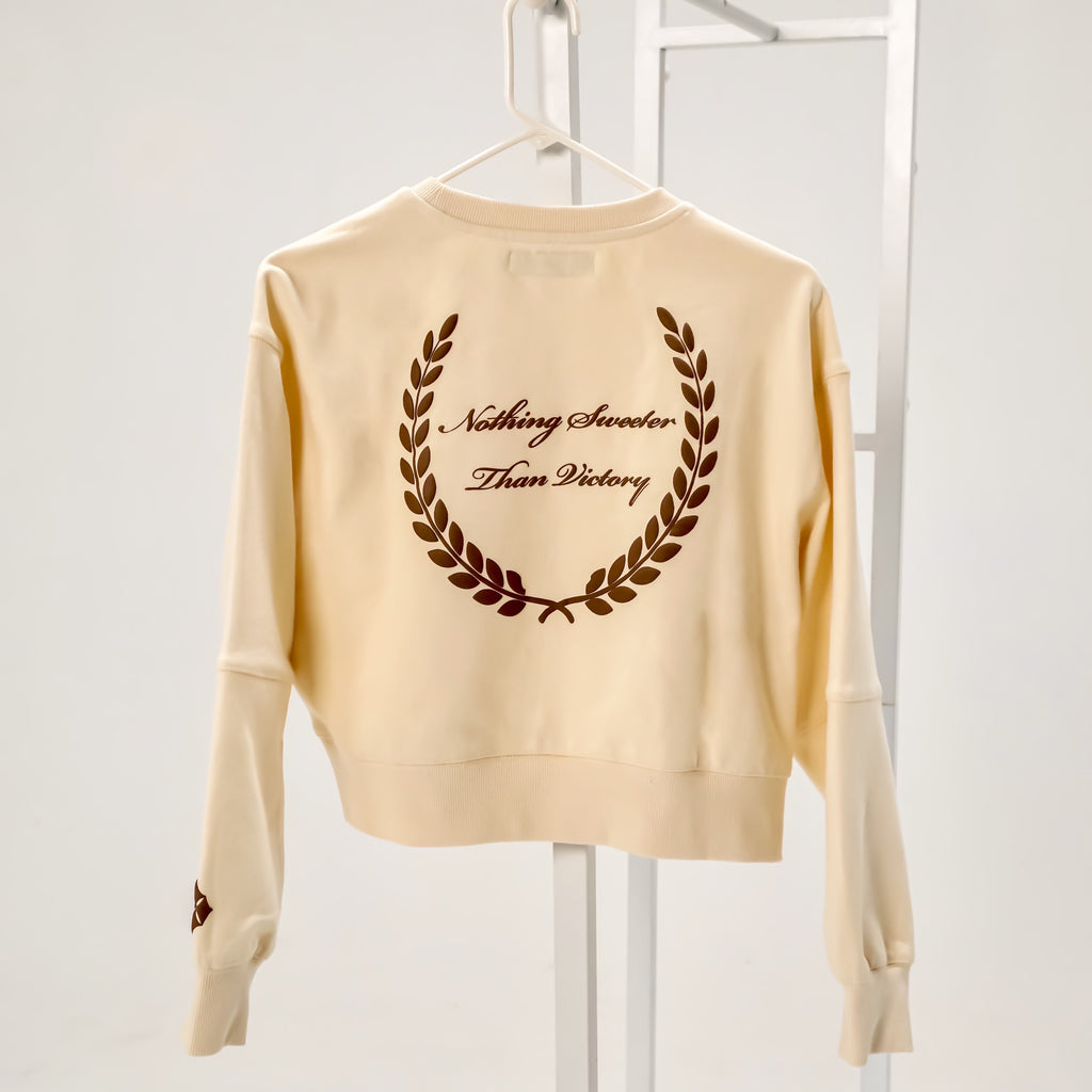 Victory Crop Sweater image 1