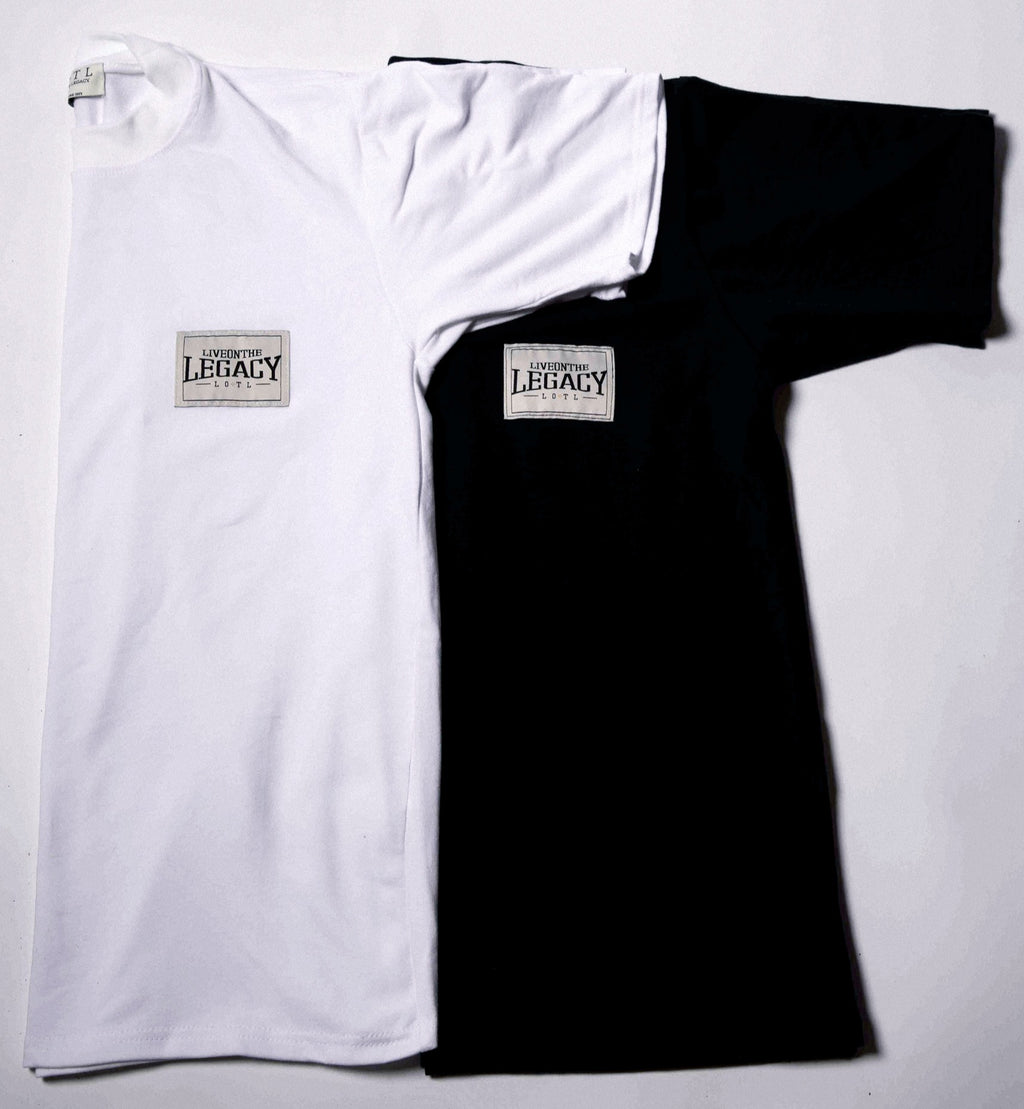 L O • T L Patch Tee image 4