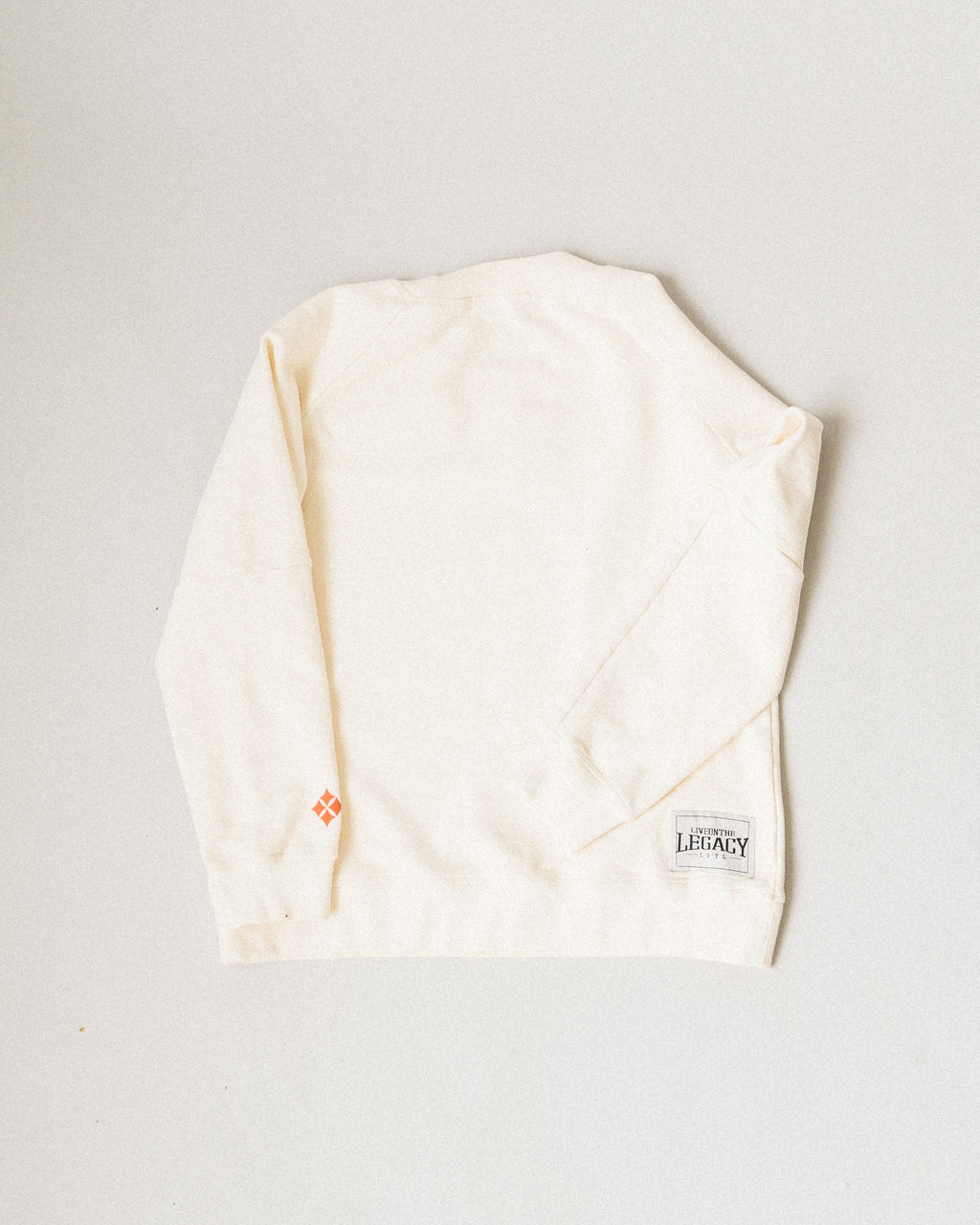 L O • T L  Crewneck image 5