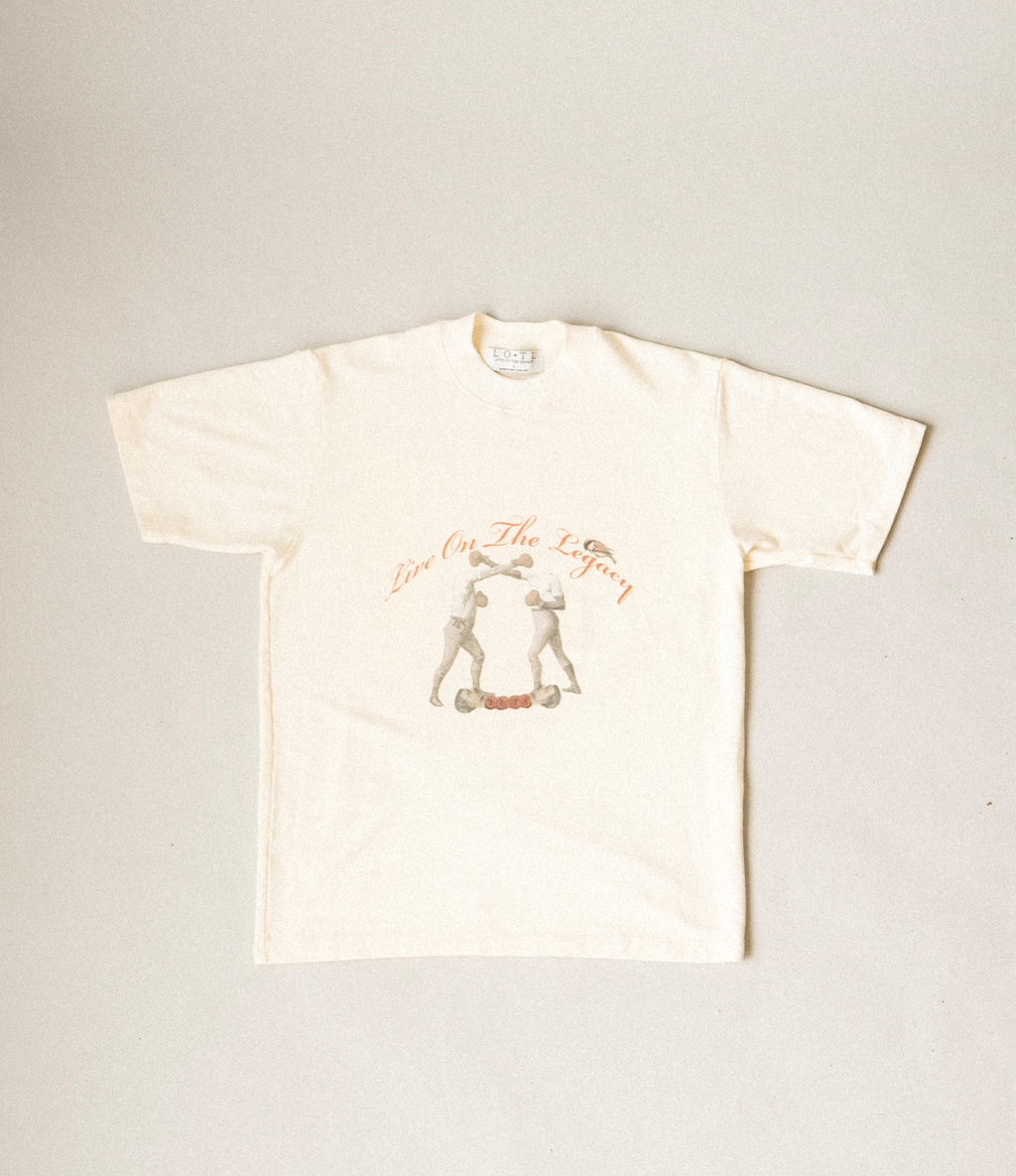 Lost Heads Tee image 0