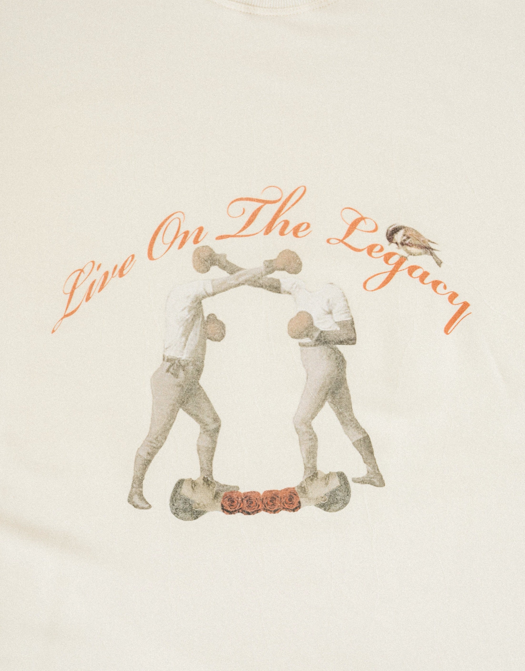 Lost Heads Tee image 4