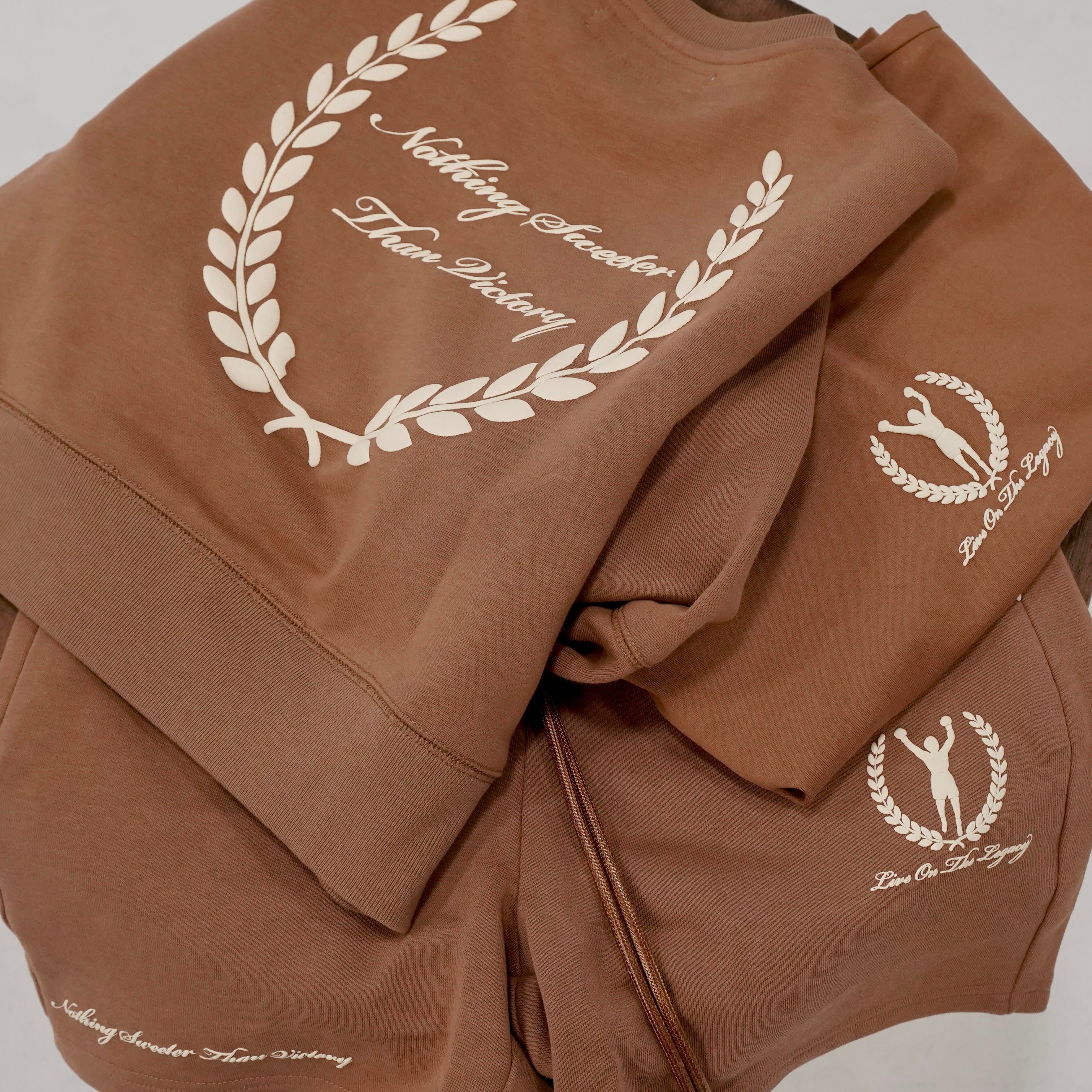 Victory Women's Sweat Shorts image 6