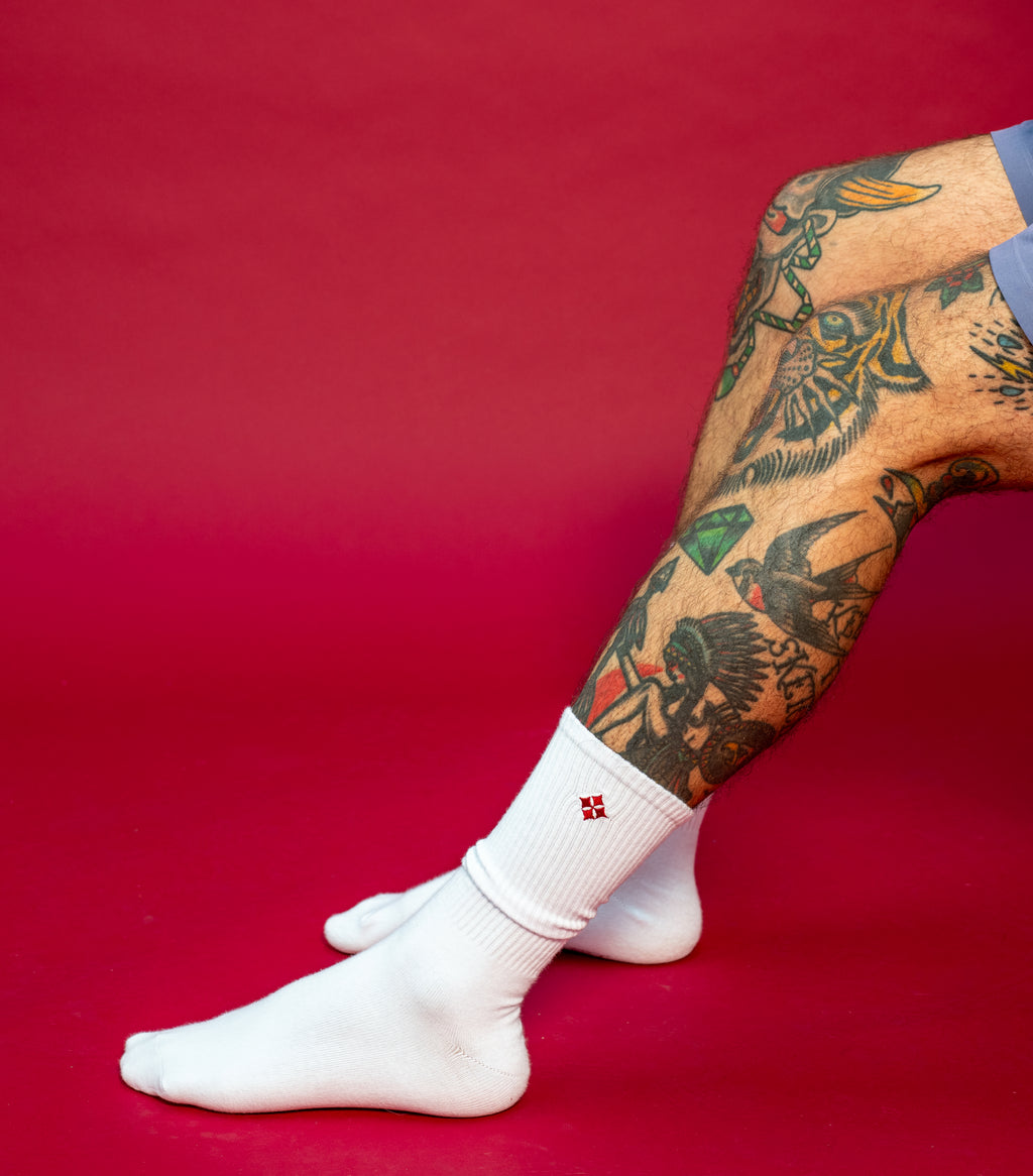 Legacy Socks 2-Pair Pack