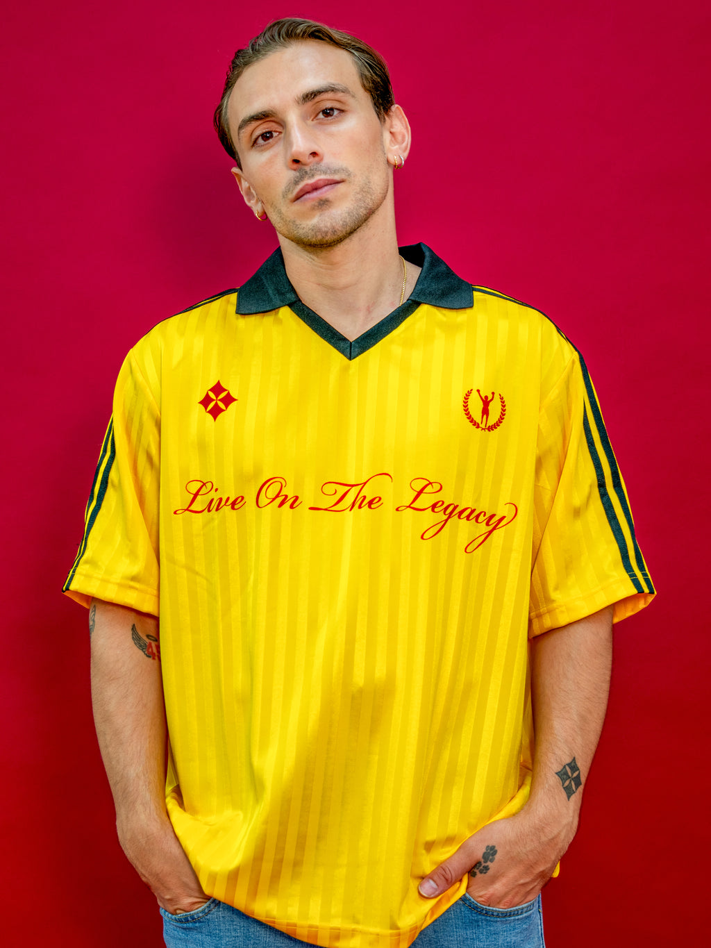 Heritage Jersey