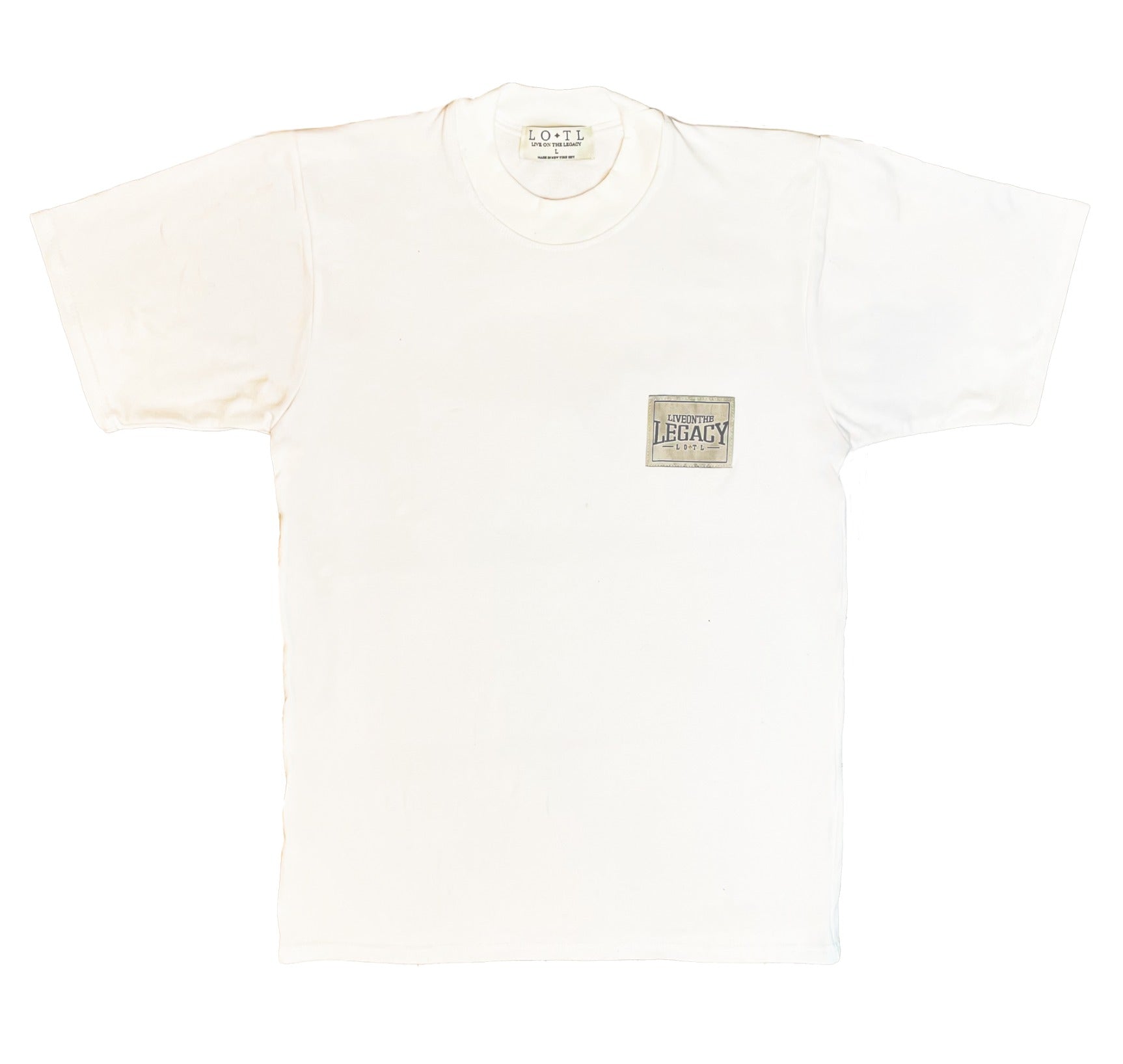 L O • T L Patch Tee image 0