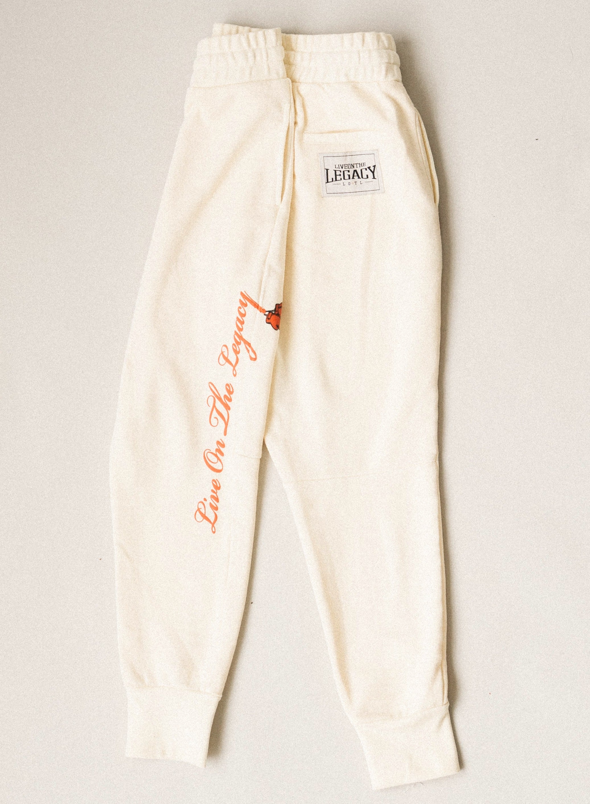 L O • T L Sweat Pants image 3