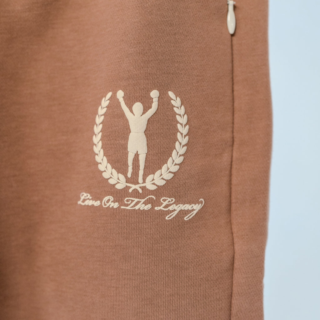 Victory Women's Sweat Shorts image 2